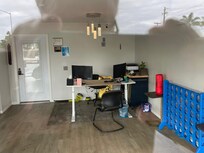 Front office/ lobby needs some work