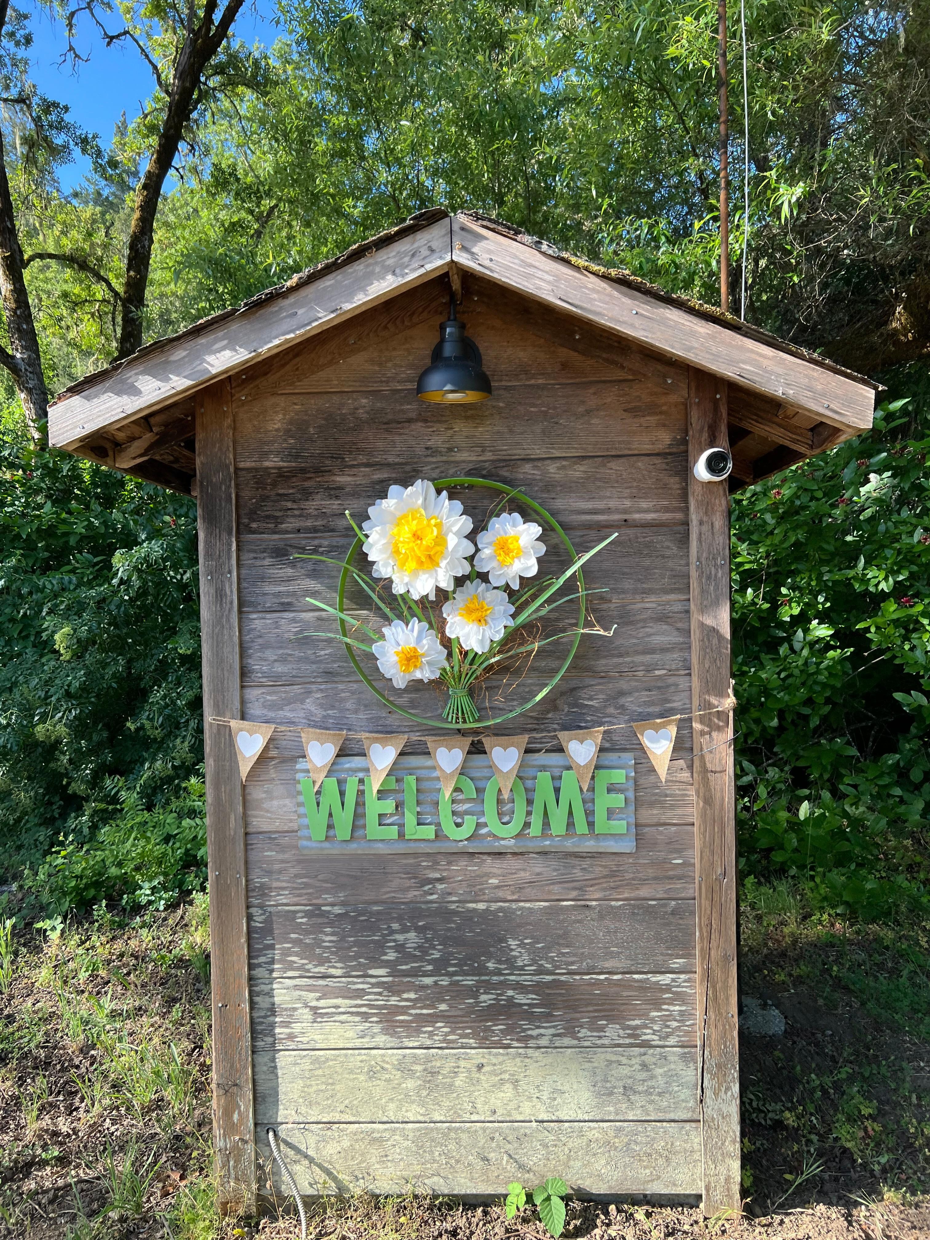 Welcome to the farm