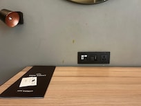 Las paredes sucias y el mal estado