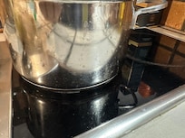 Dirty pan
