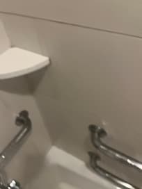 Mold or poor maintenance, I’m. It sure, but I noticed.