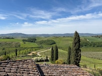 A view from our apartment