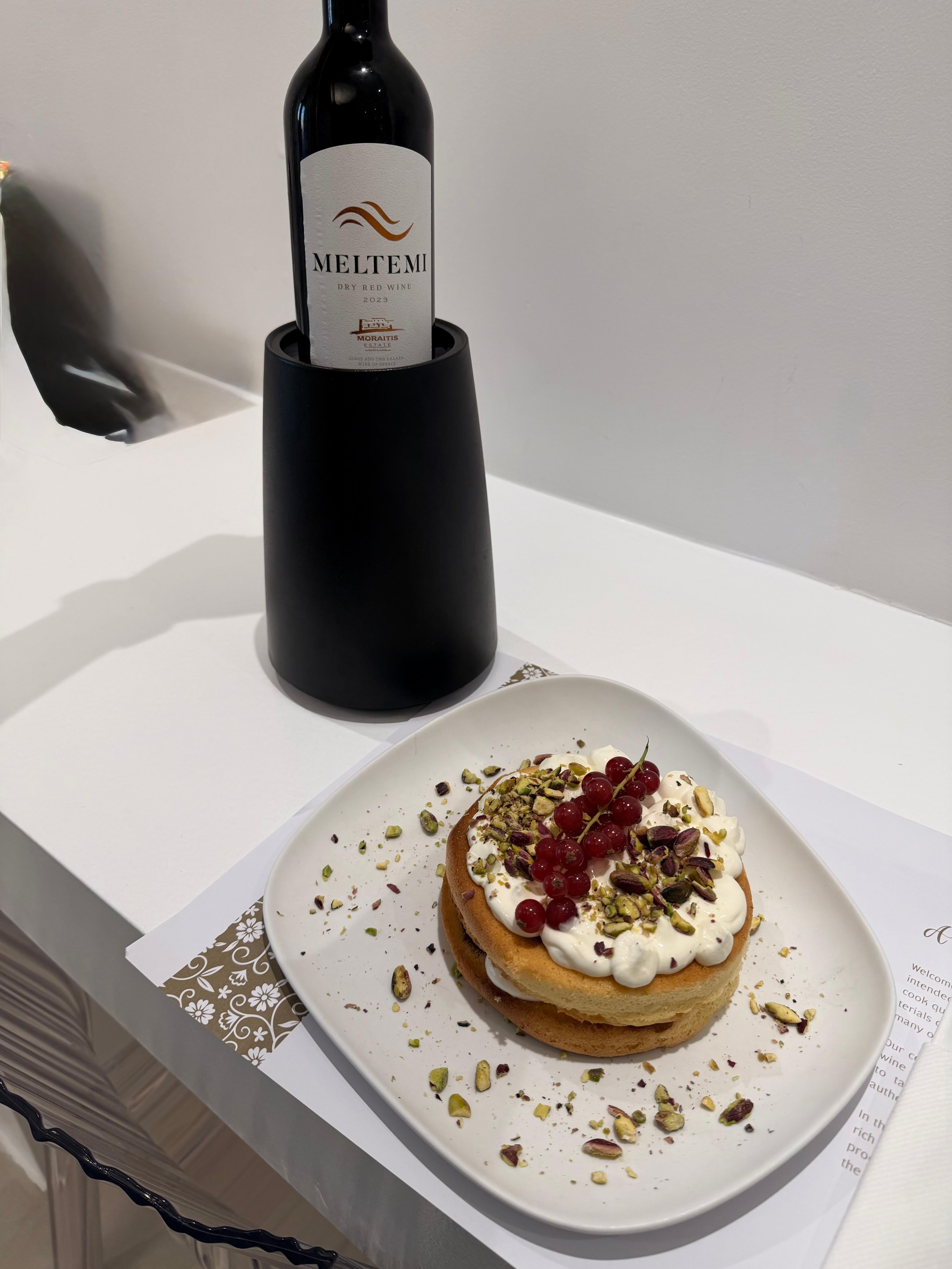 Birthday treat was so nice