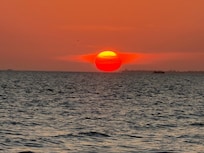 Make sure you go watch the sunset.