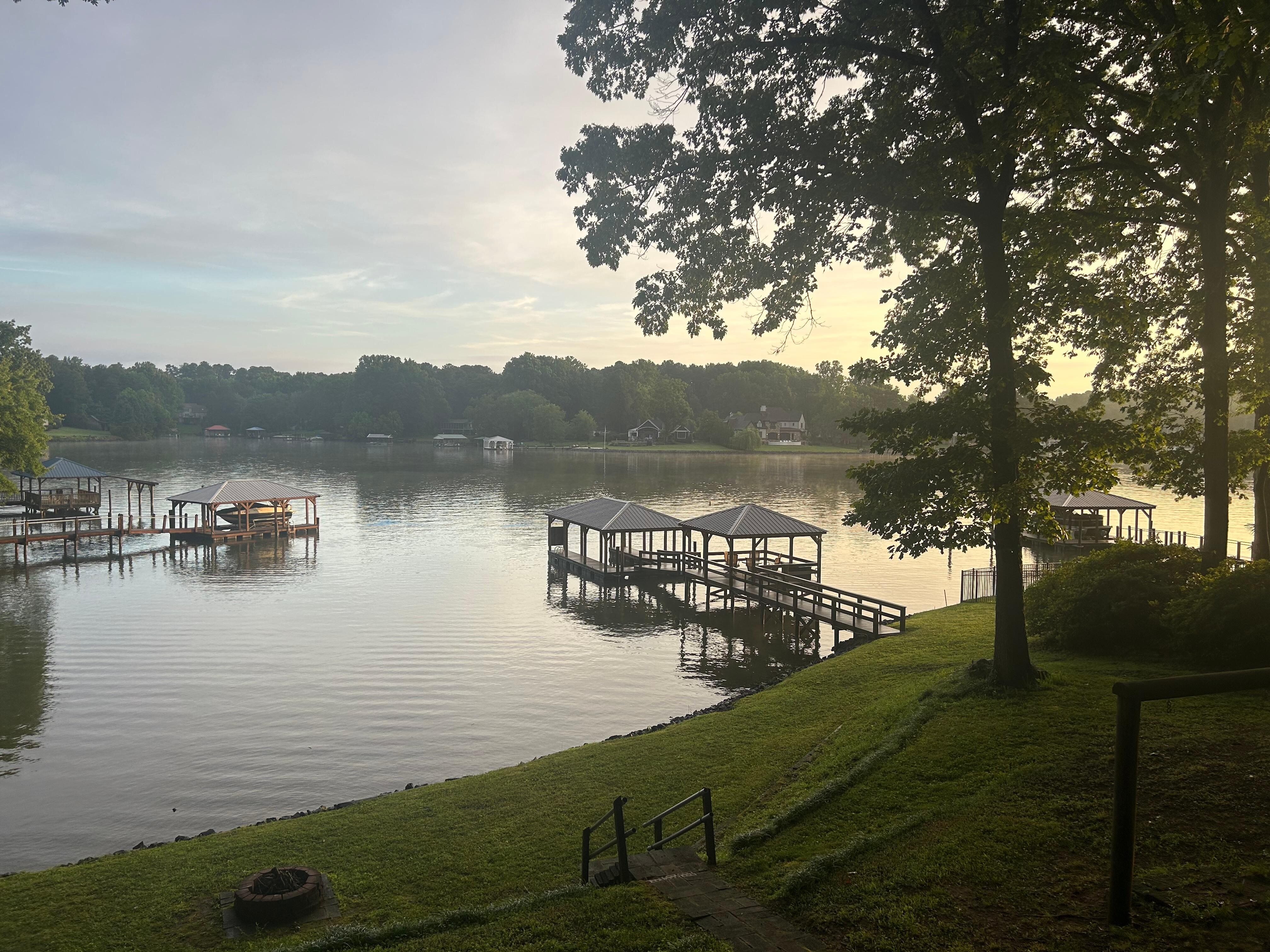 Beautiful morning 