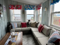 Sun porch