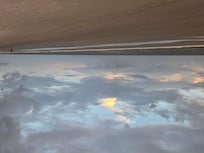 Gorgeous morning on the beach
