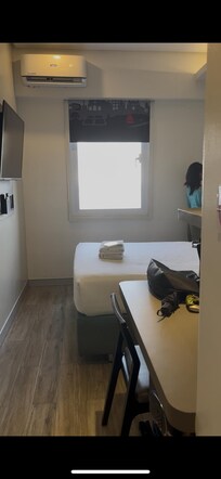 Inside