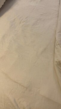 Whose hair?? Not mine