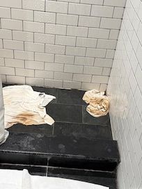 That is the color of the water