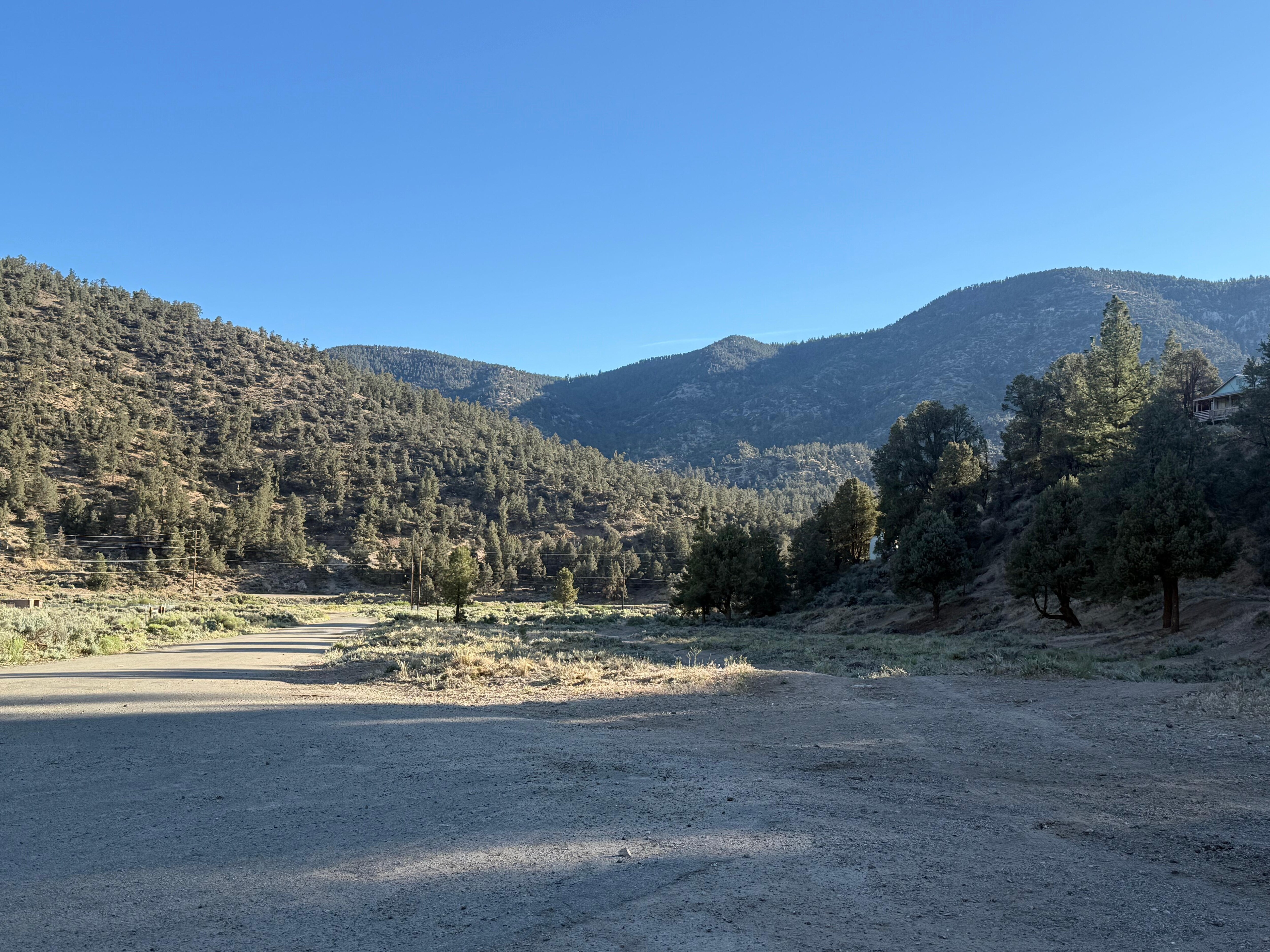 View from the neighborhood