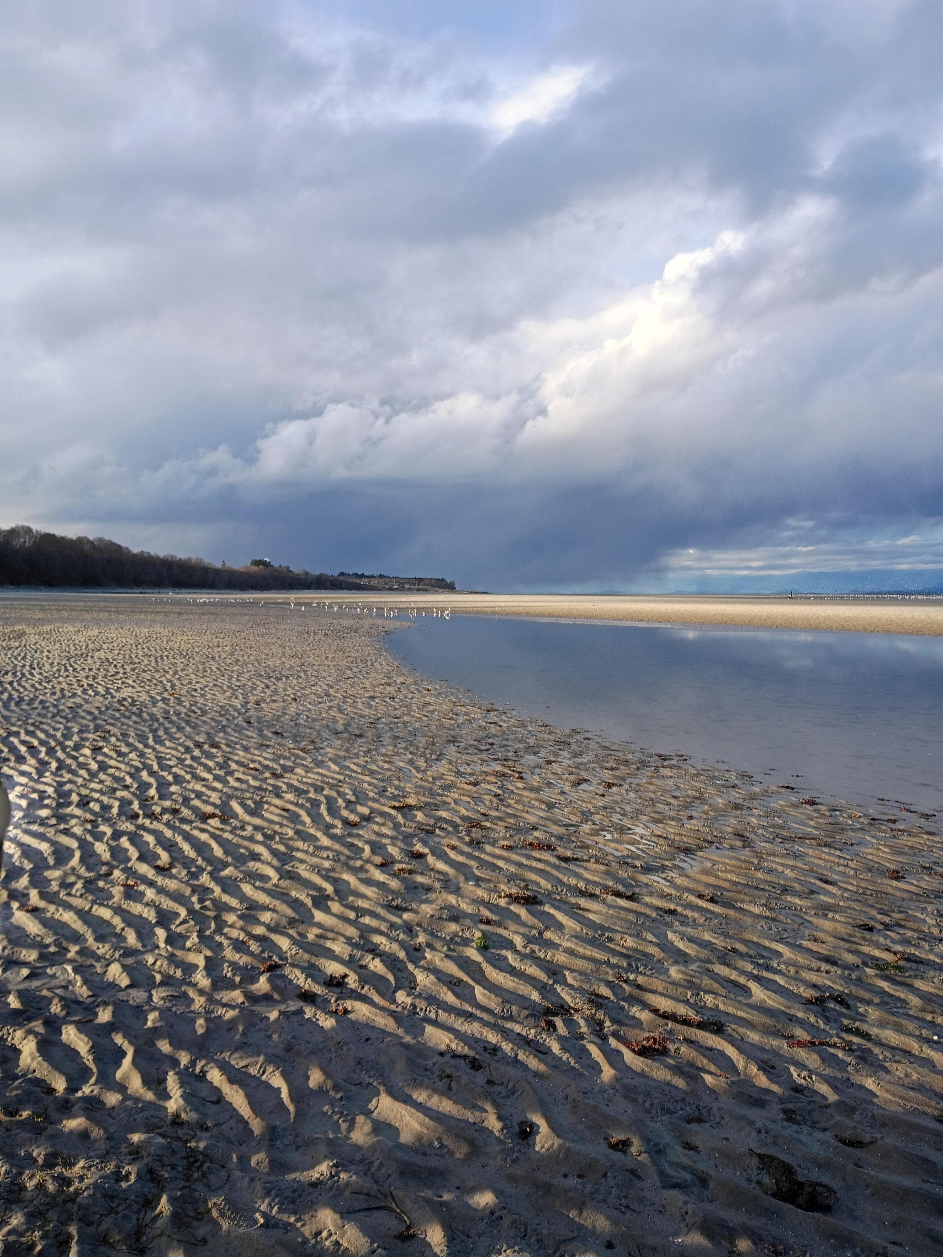 Kye Bay beach time