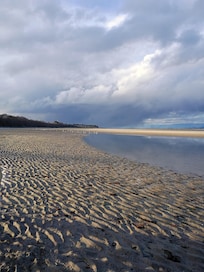 Kye Bay beach time