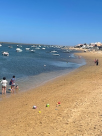 Faro Beach