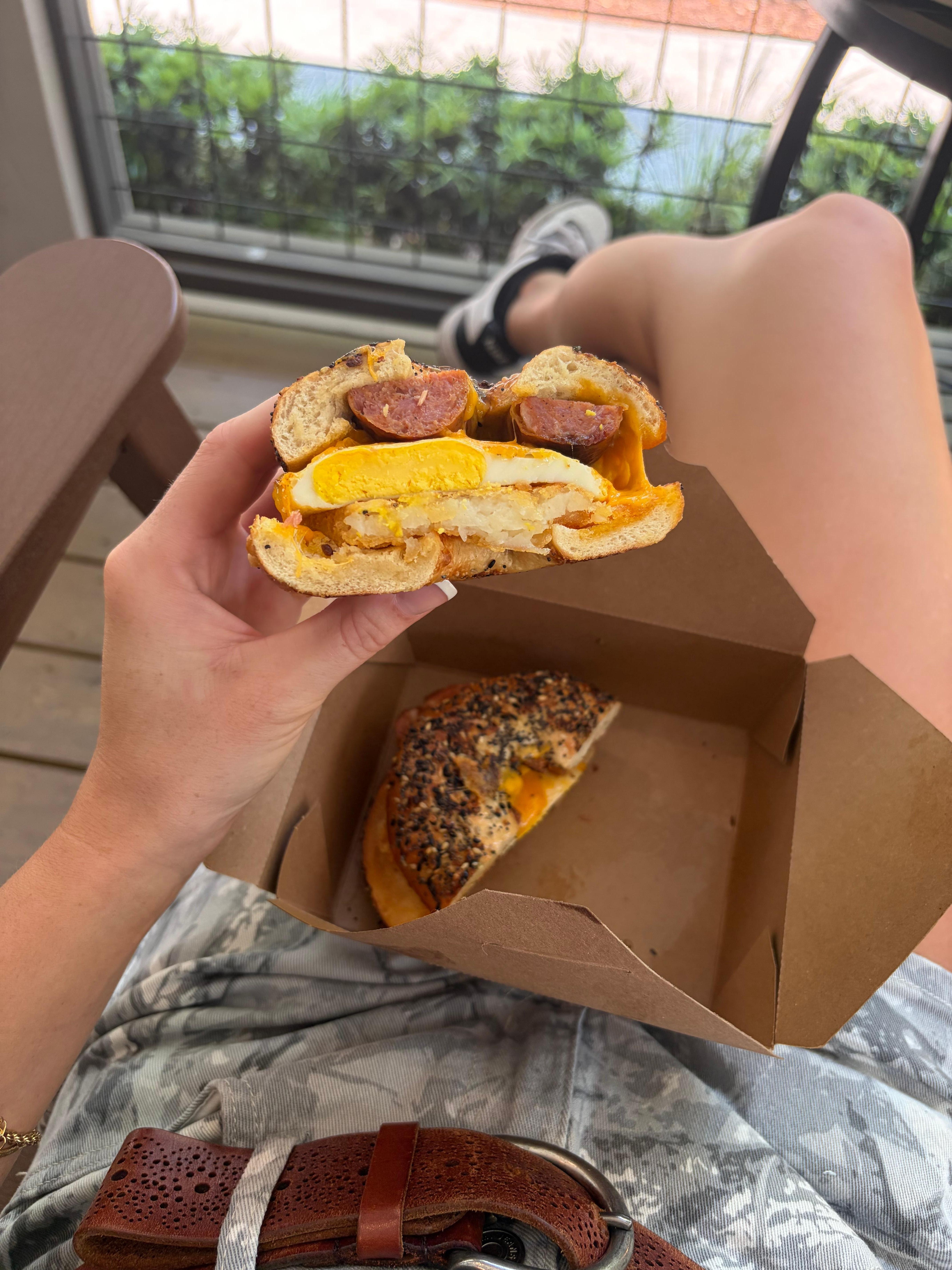 Night heron park Cafe