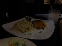 Salmon amazing rice ehhh