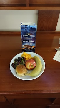 Free meals