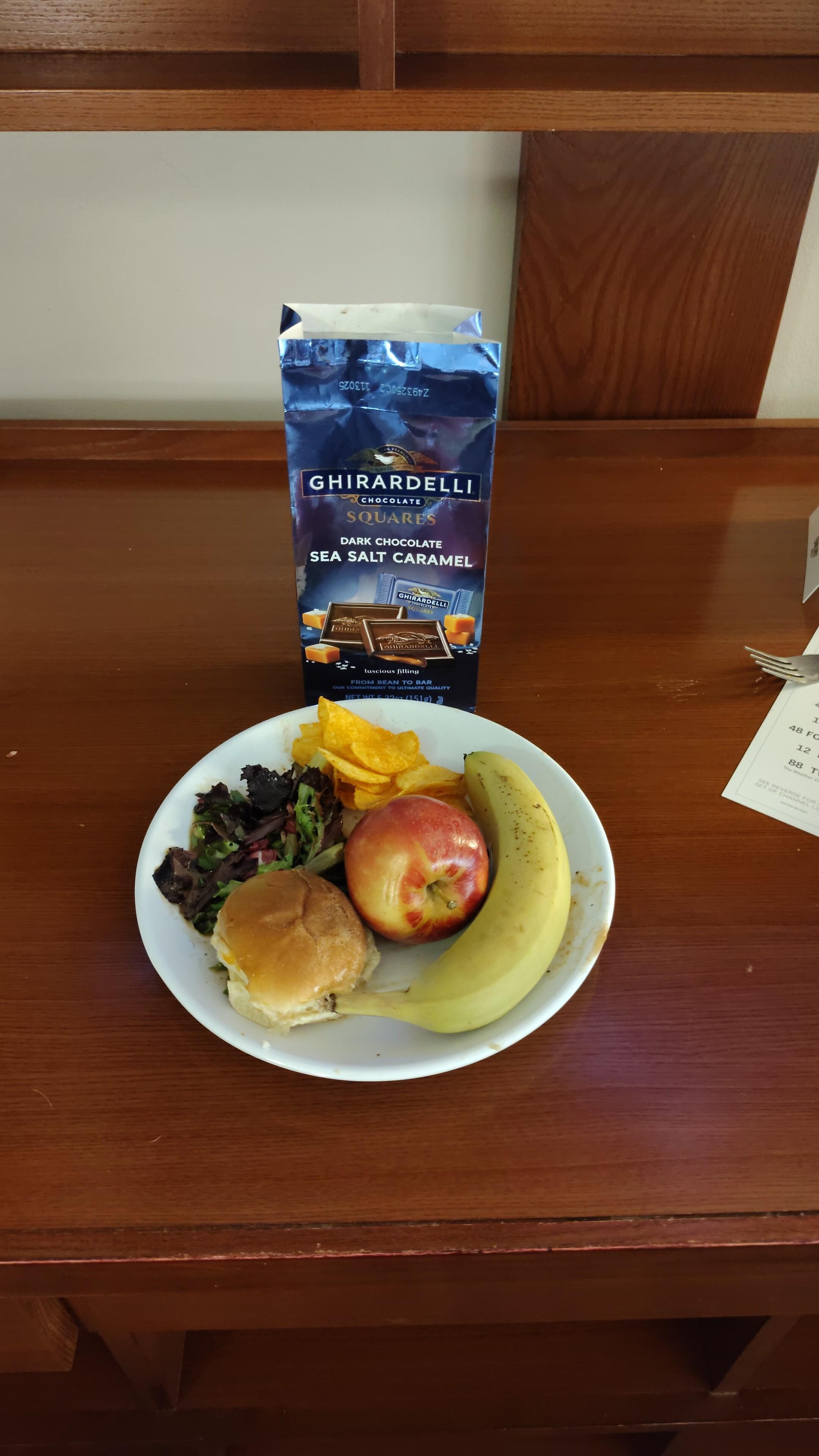 Free meals