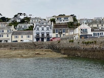 Taken from Falmouth ferry