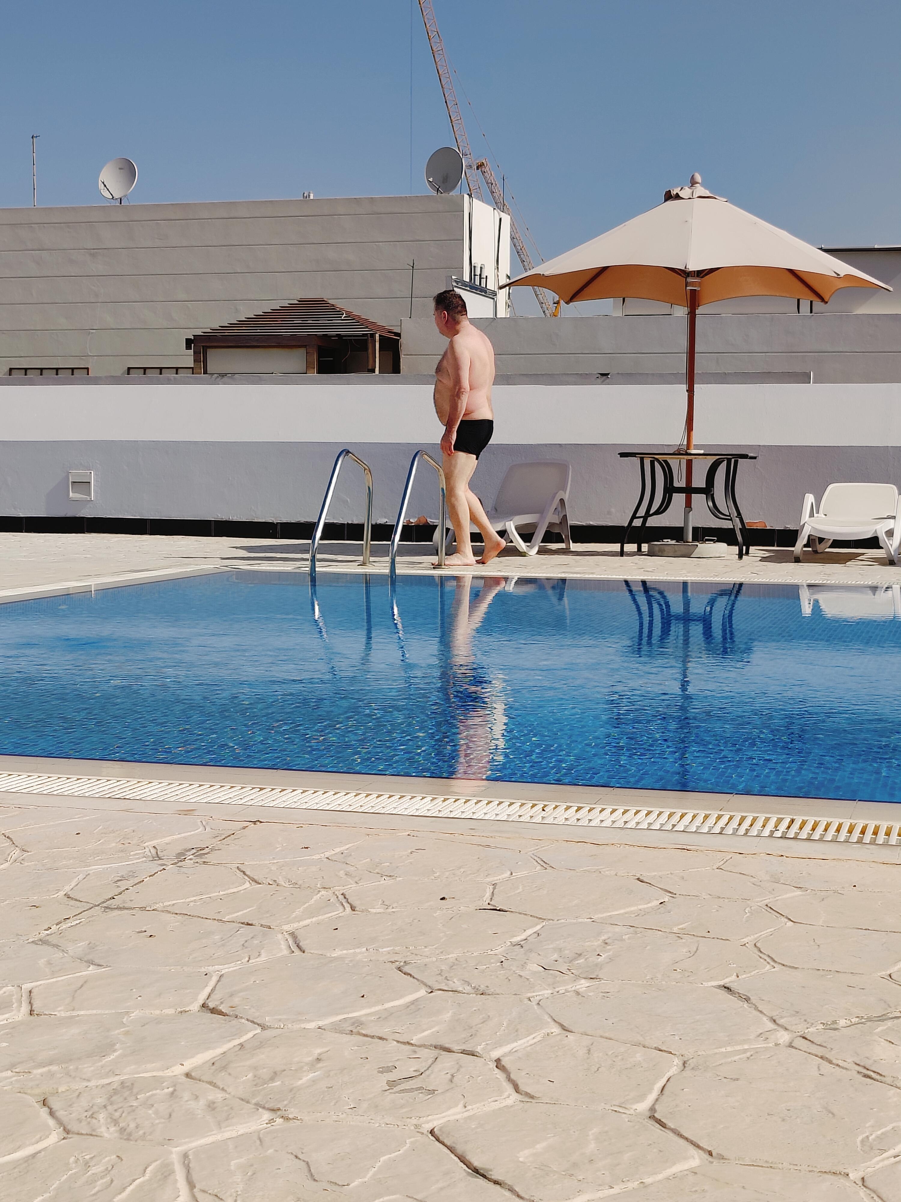 Uima-allas, pieni alue