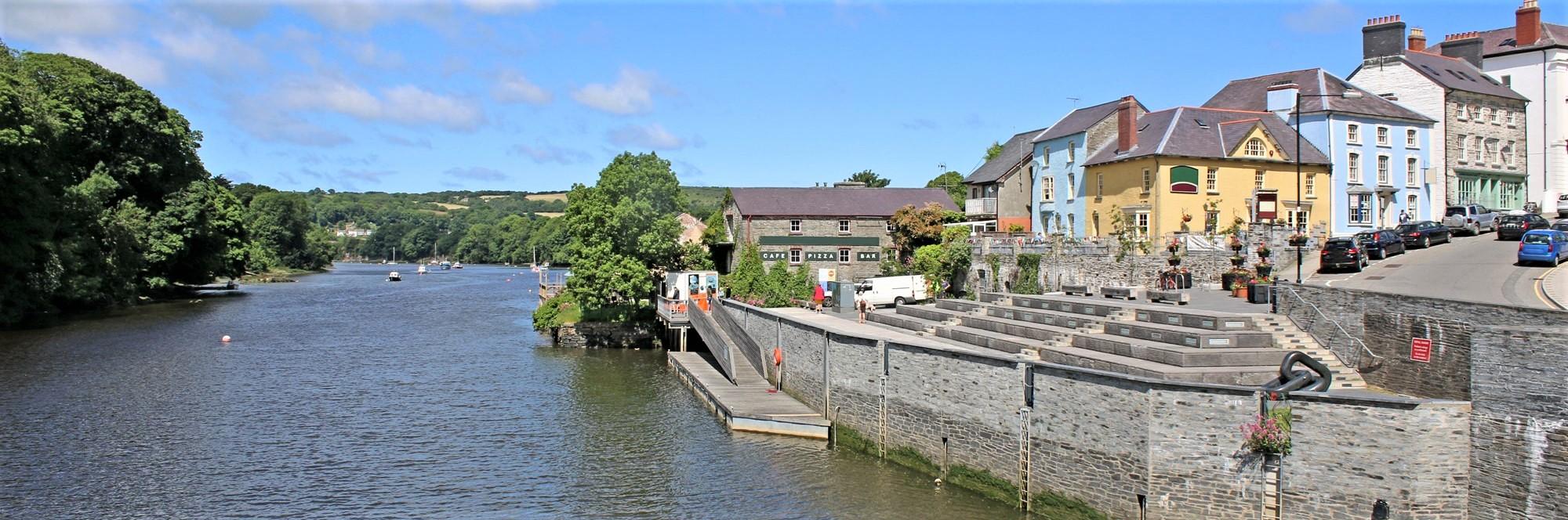 Aberteifi ~ Cardigan