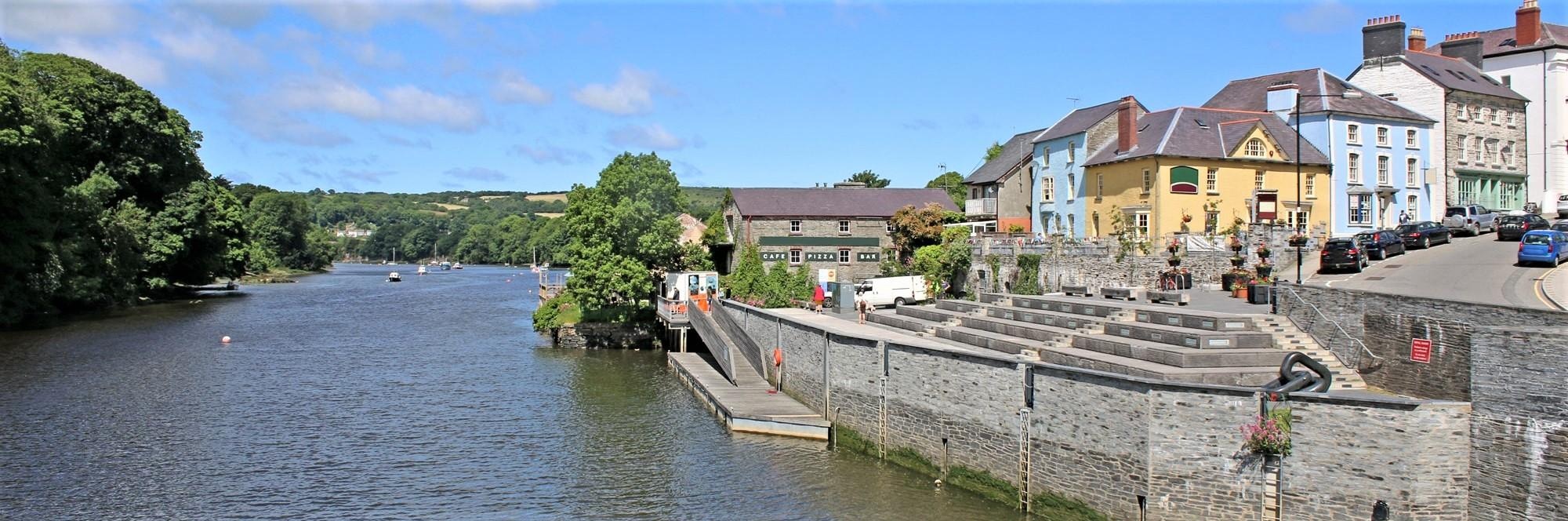 Aberteifi ~ Cardigan