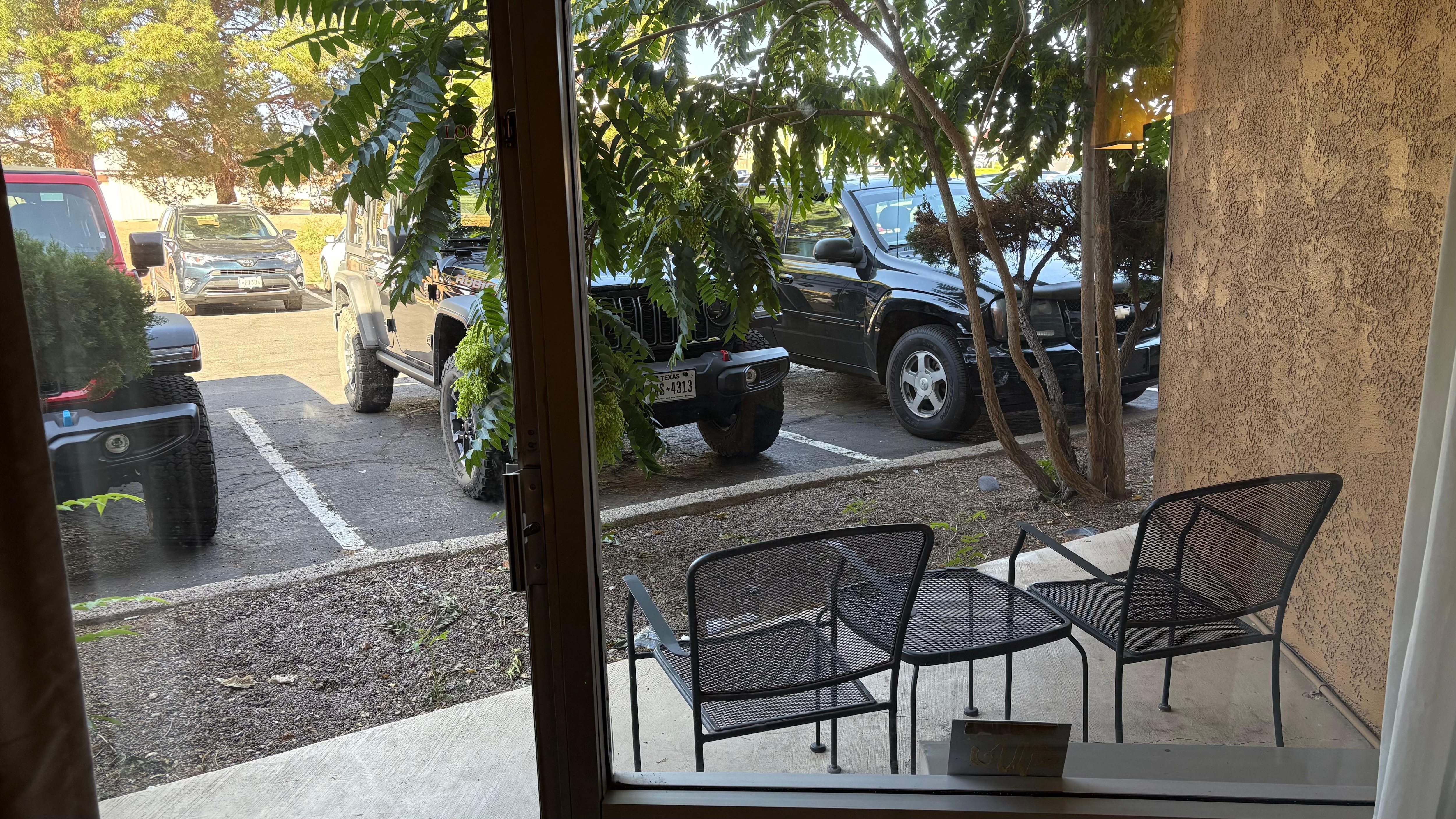 Das soll ein Balkon sein?