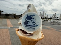 パーク内、フードも充実