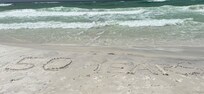 This trip with our family was in celebration of our 50th wedding anniversary.