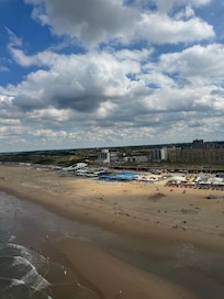 Aussicht von Riesenrad