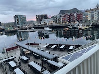 View from our window