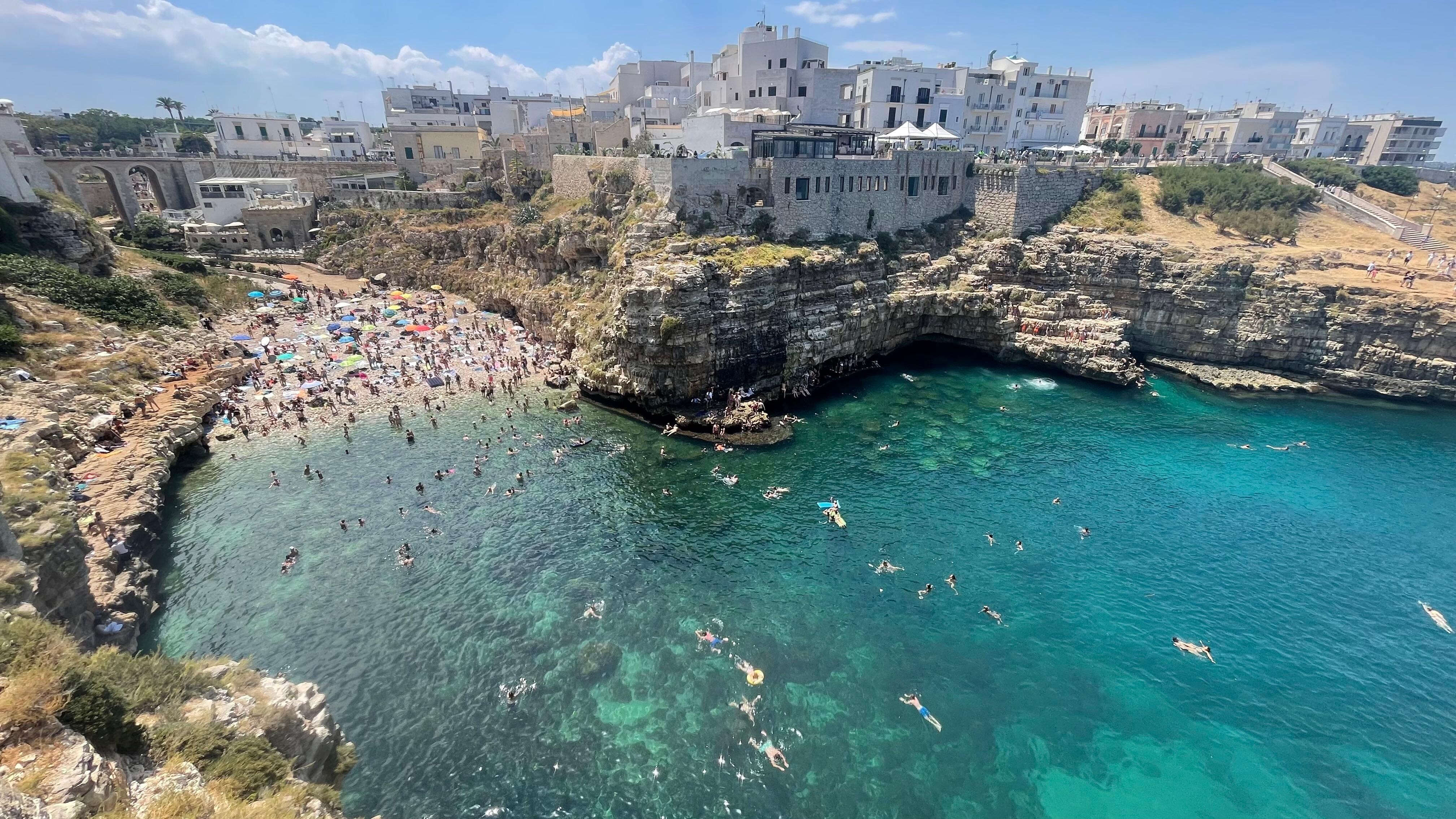 Polignano al mare