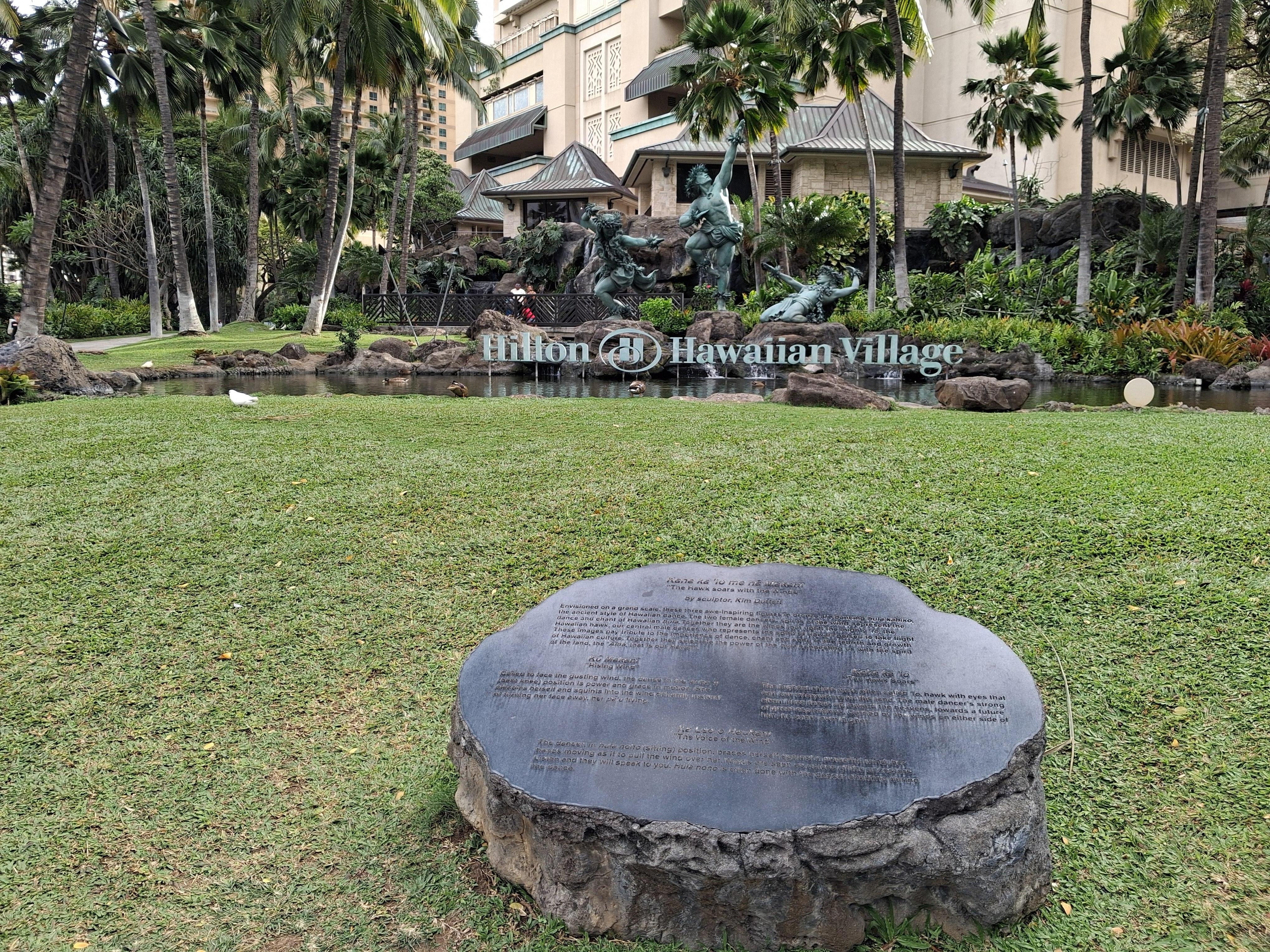 Kalia Tower Entrance photo