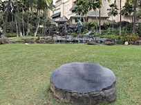 Kalia Tower Entrance photo