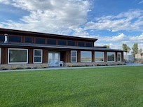 Rental home with real nice yard for entertainment and children to play