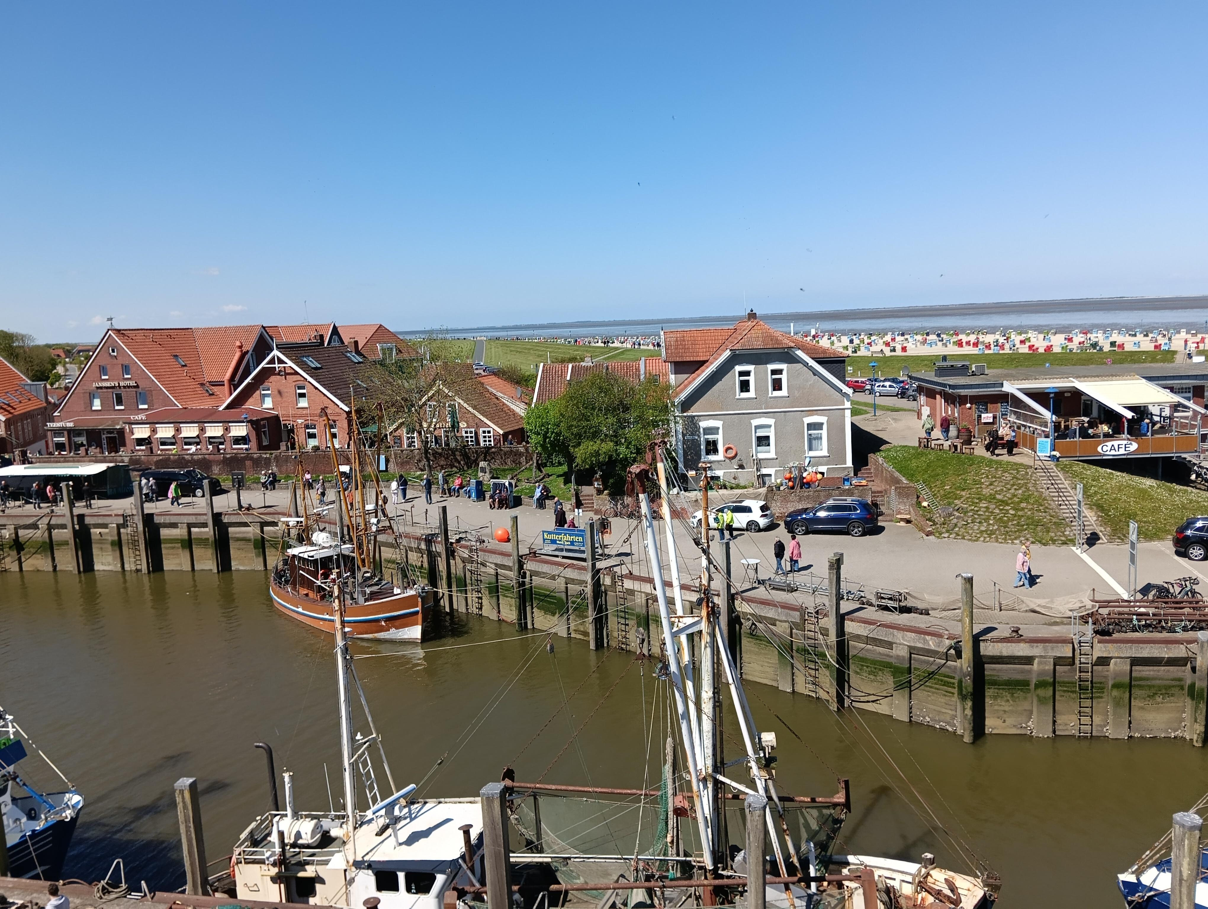 Blick vom Störmhuus 2