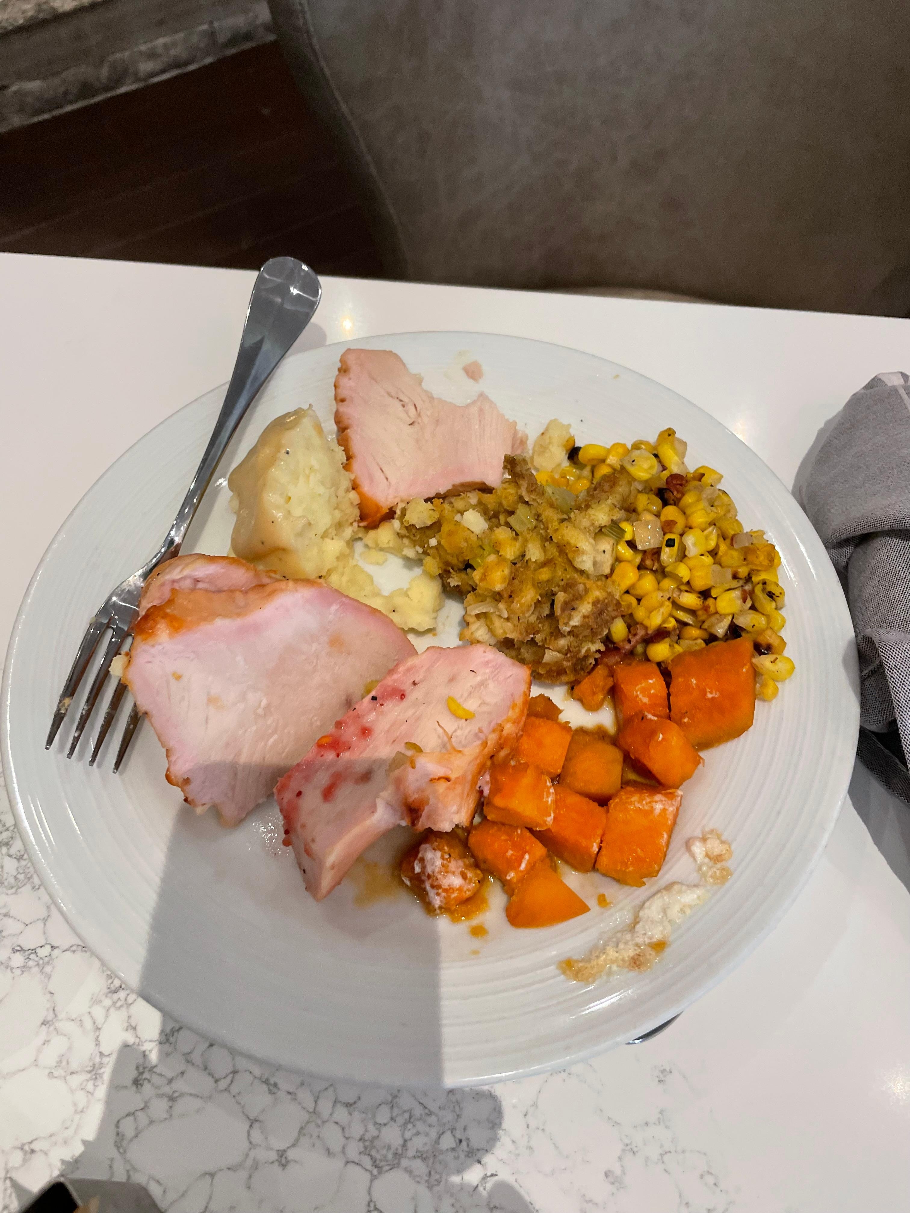 Best Thanksgiving dinner 