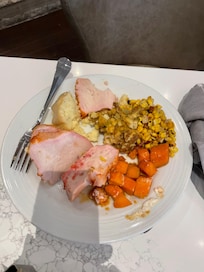 Best Thanksgiving dinner