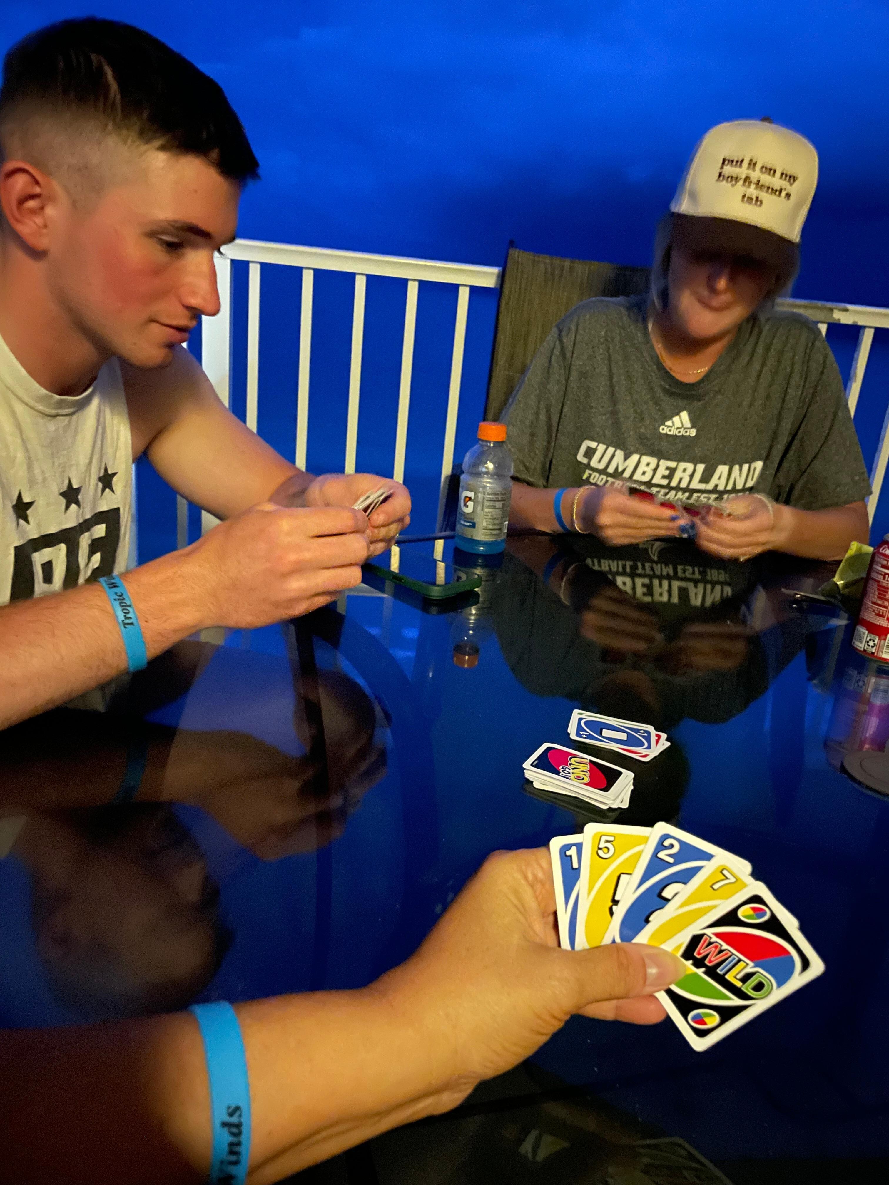 Another game night!