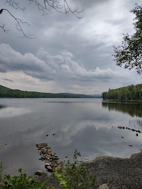 Thirteenth Lake- 15 minutes away