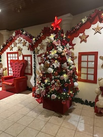 Decoração natalina