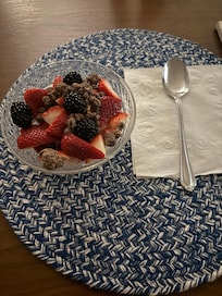 Breakfast