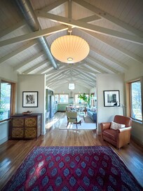 This spacious casita welcomes you with its beautiful design