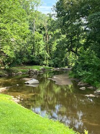 Relaxing and beautiful.