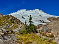 Park Butte/Railroad Grade trail