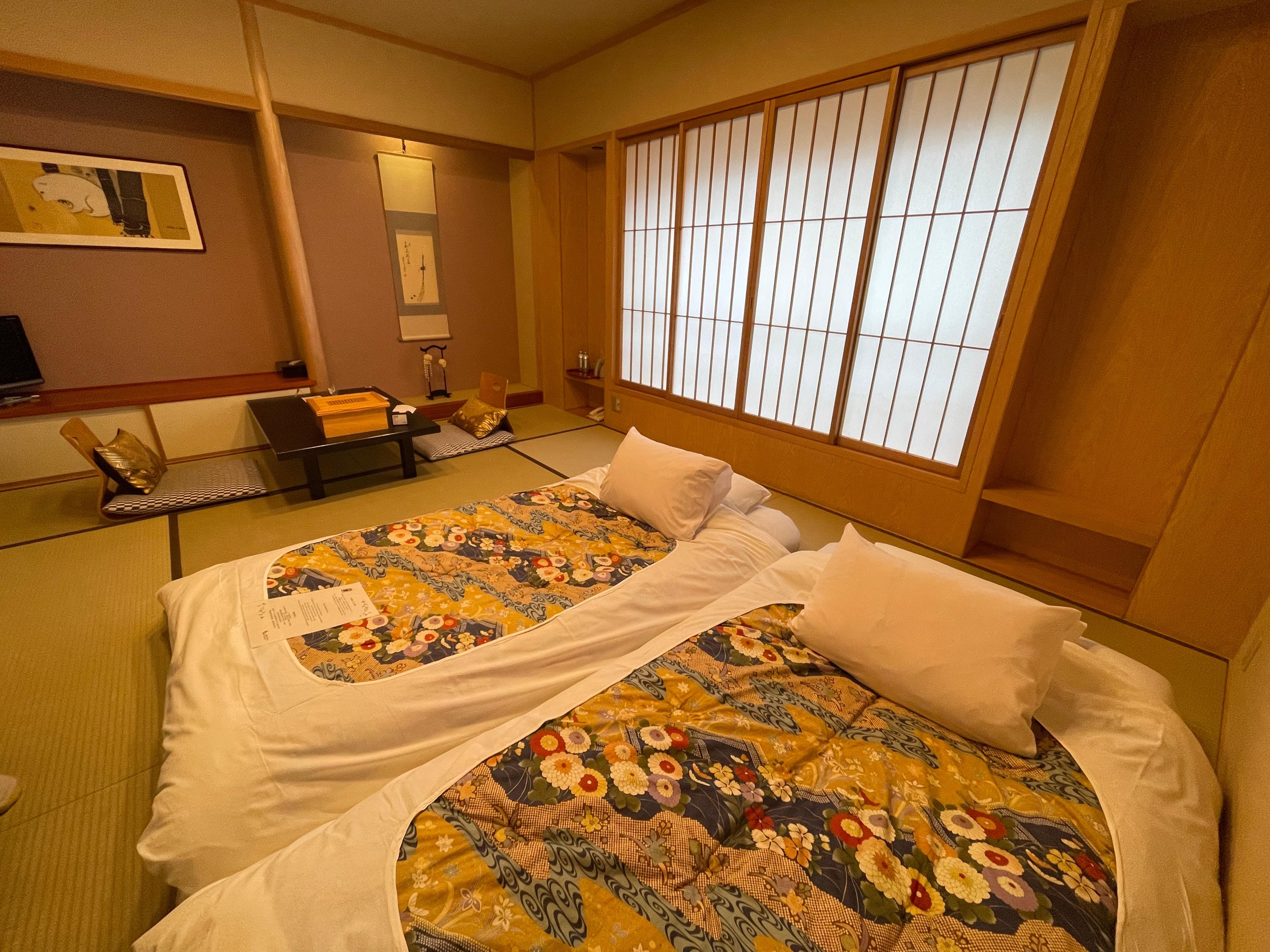 Rooms were great and the layout was functional 