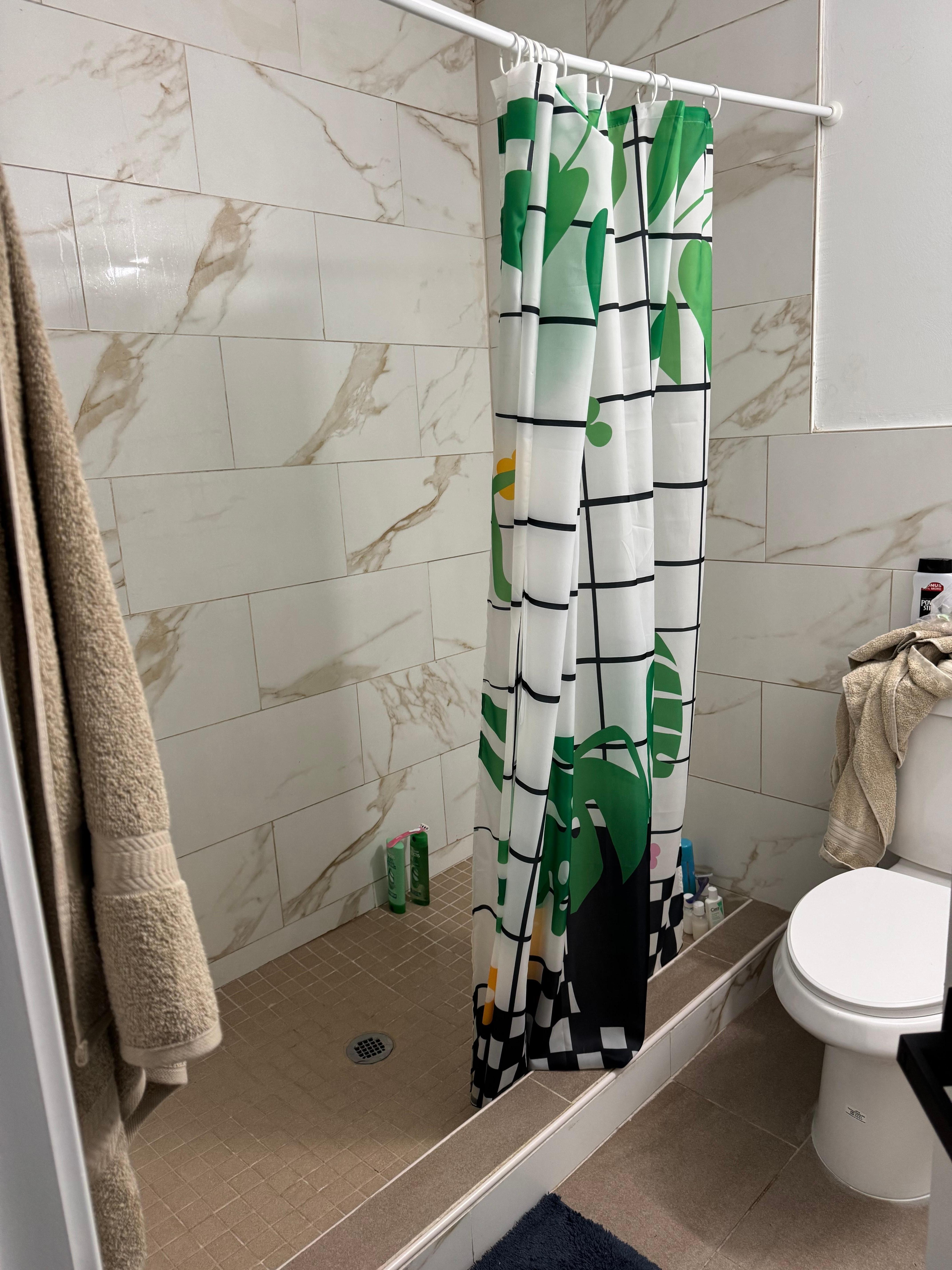 Tiny bathroom