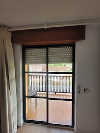 Volet ne fonctionnant pas et restant dans cette position.