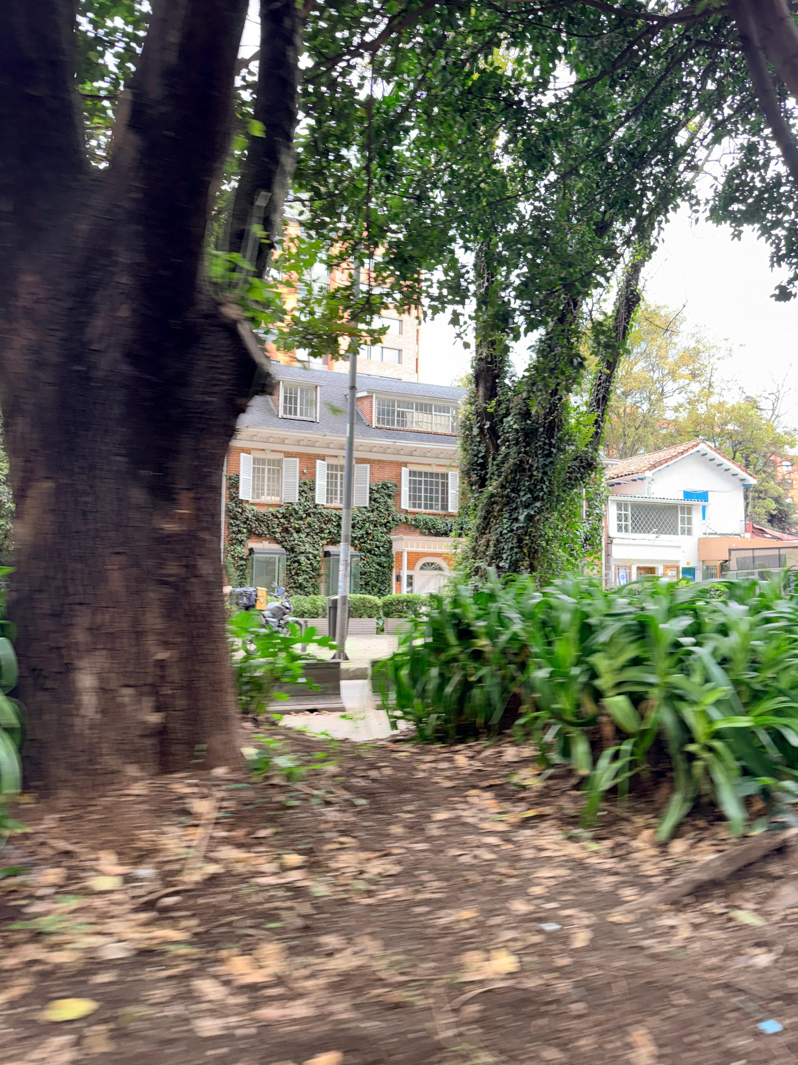 Place is walkable and safe