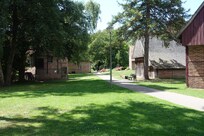 historisch stadspark Vreden